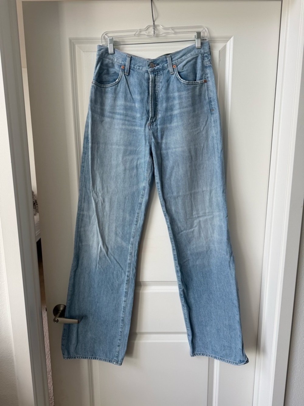 Citizens Of Humanity - Annina High Rise Wide Leg Pants